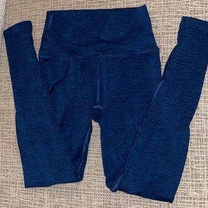 ALPHALETE OG Revival leggings.2017